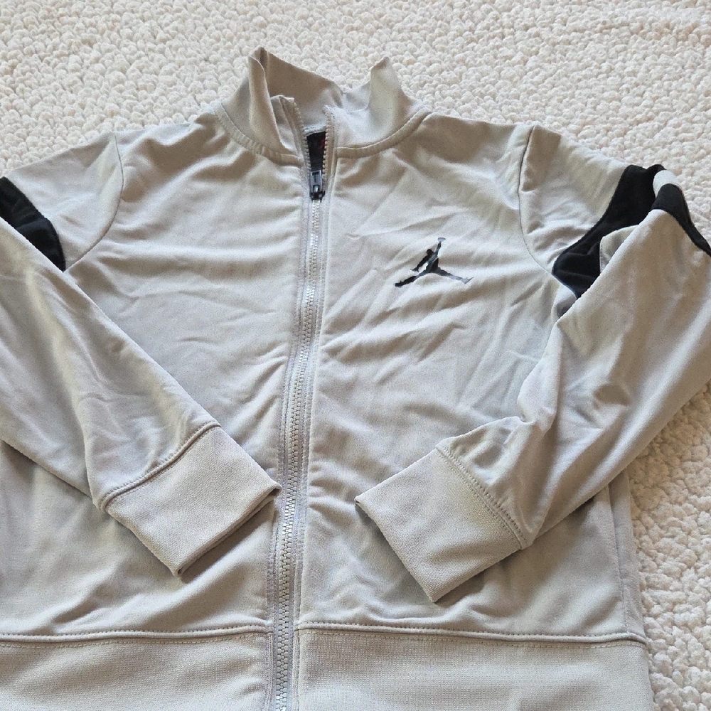 JORDAN ACTIVEWEAR ZIP UP JACKET